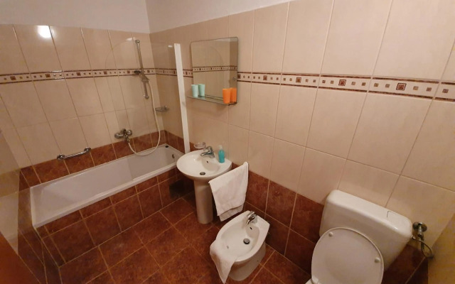 Penthouse Christina with Pool