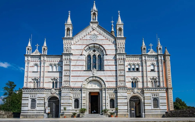 Villa Bianca in Rapallo