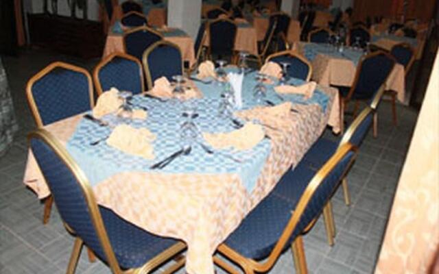 Alpha palace Hotel
