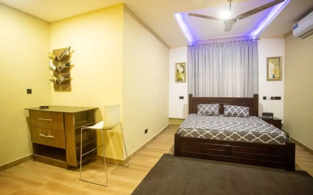 Js way Apartments and Executive Hotel