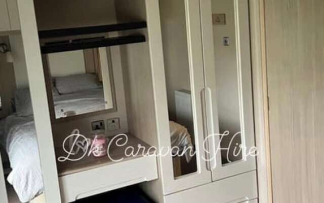 Luxury Caravan in Towyn North Wales
