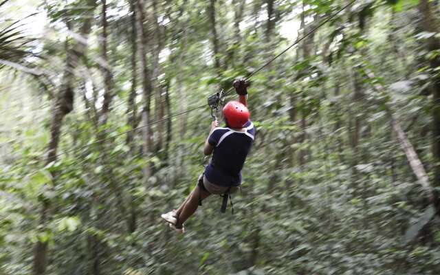 Bergendal Amazonia Wellness Resort