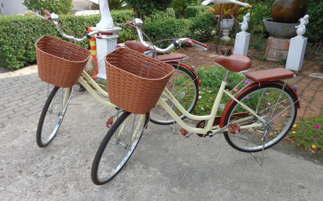 The Hillside Pranburi Resort