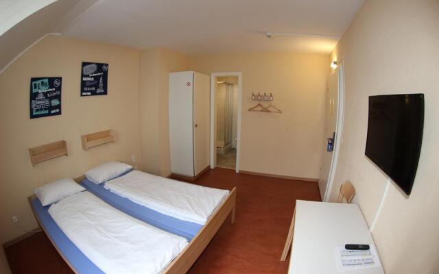 Hotel Glocke Backpackers Bern