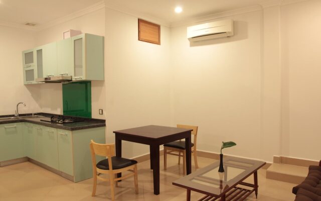 Niisaii Apartment