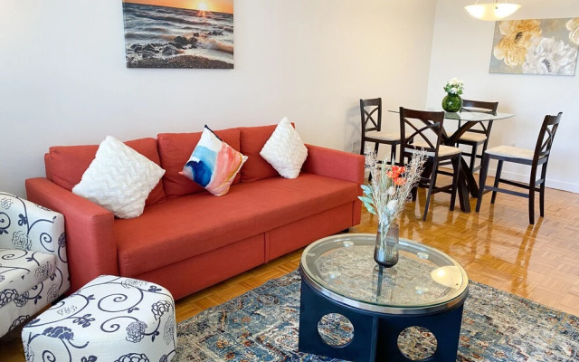 Stylish 1 Bdr Apartment in Toronto