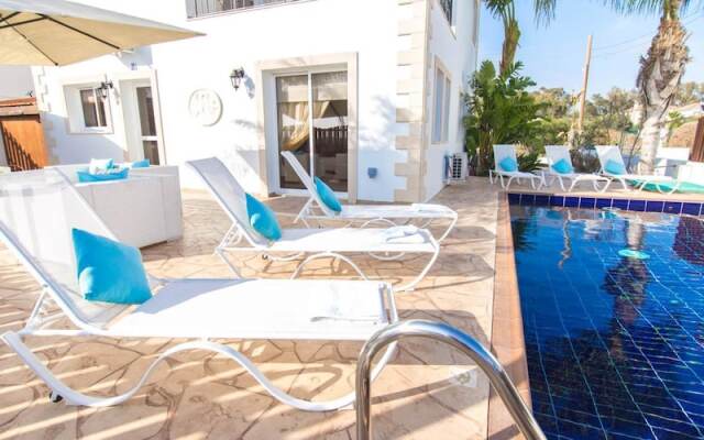 Oceanview Villa 137