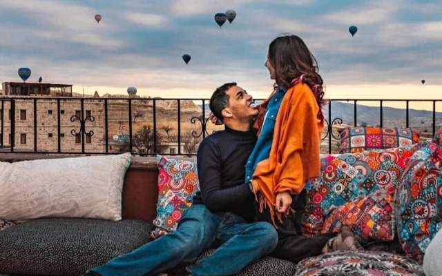 My Home Cappadocia Hotel