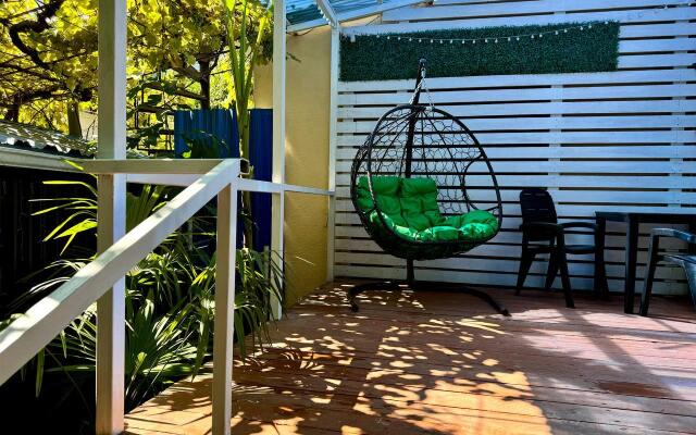 Sun City Apartment (Сан Сити Апартмент) на улице Кубанская