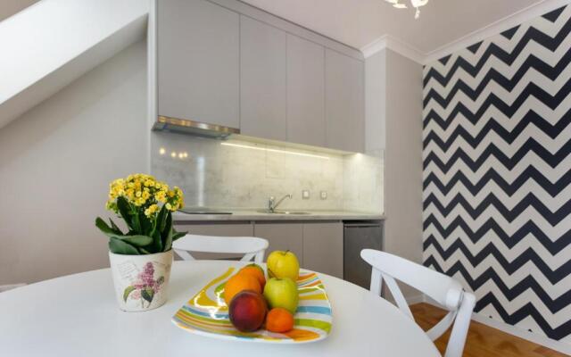 Dunav Apartment House