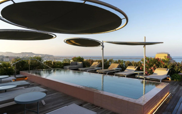 Palazzo Tirso Cagliari Mgallery