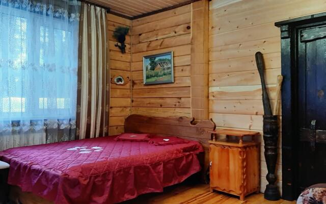 Усадьба Лебедь