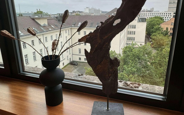 Novotel Berlin Am Tiergarten Hotel