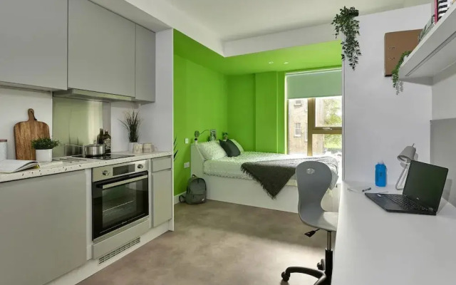 Student Only View Studios Bermondsey