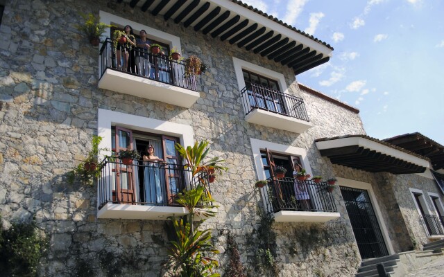 La Casona de Don Porfirio Hotel Boutique