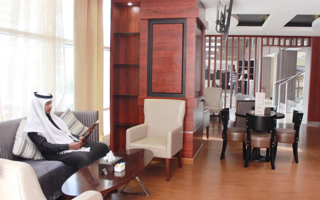 National Park Hotel