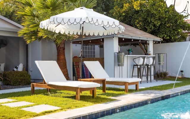 Peacock Paradise - Family Ranch-fire Pit Gathering