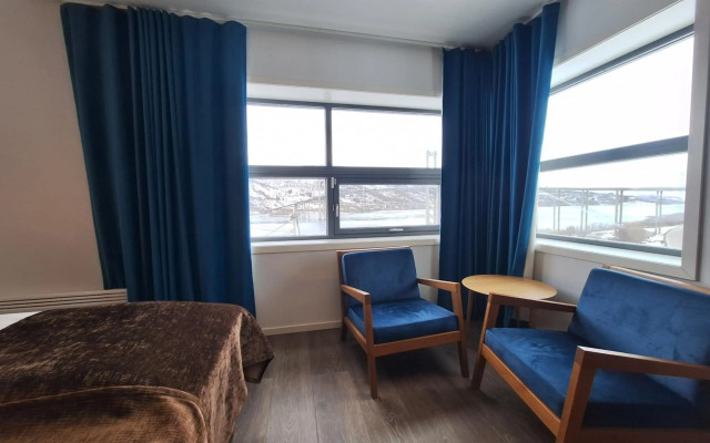 Tjeldsundbrua Hotel