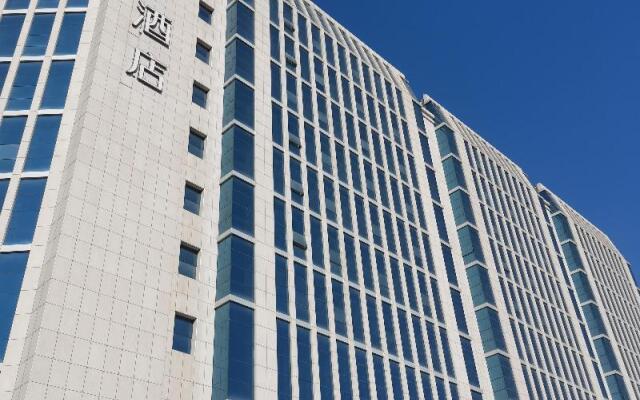 Ji Hotel (Changzhi East Taihang Road)