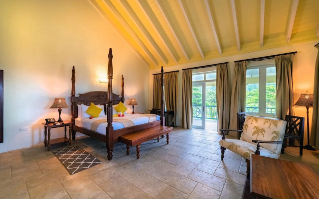 Rosalie Bay Eco Resort & Spa