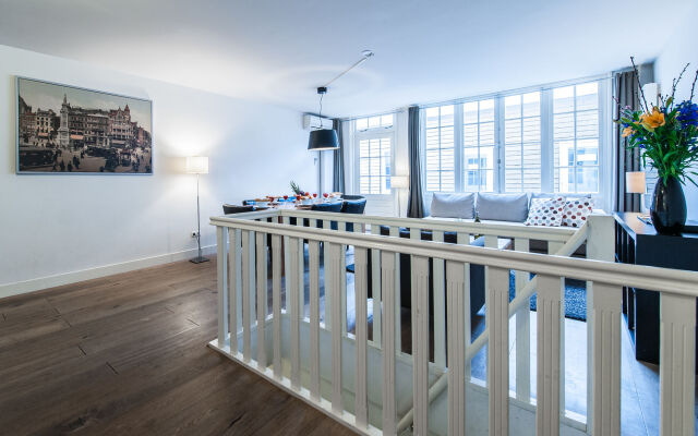 Amsterdam Centre Harbour Apartments