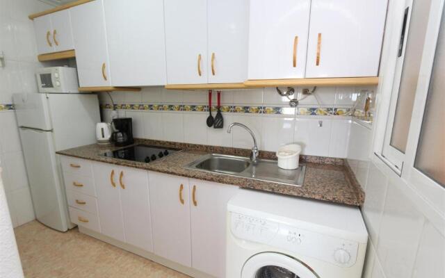 Holiday Apartment Torrevieja Ref 5231