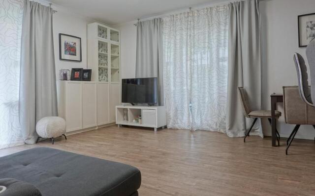 ruhige Ferienwohnung mitten in Wiesbaden