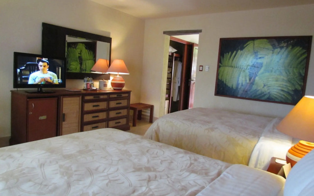 Hotel Camino Real Tikal