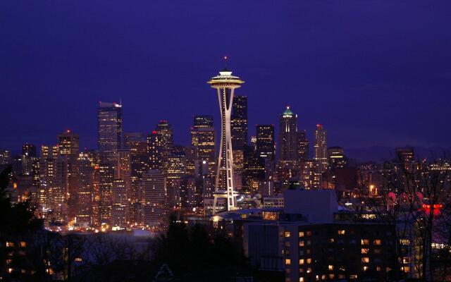 Crowne Plaza Seattle - Downtown by IHG