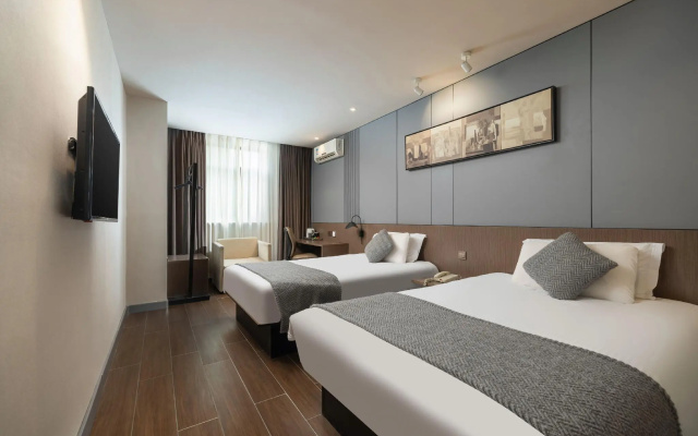 Jinjiang Inn Tianjin Dongli Development Zone – Guest Rooms – Tianjin