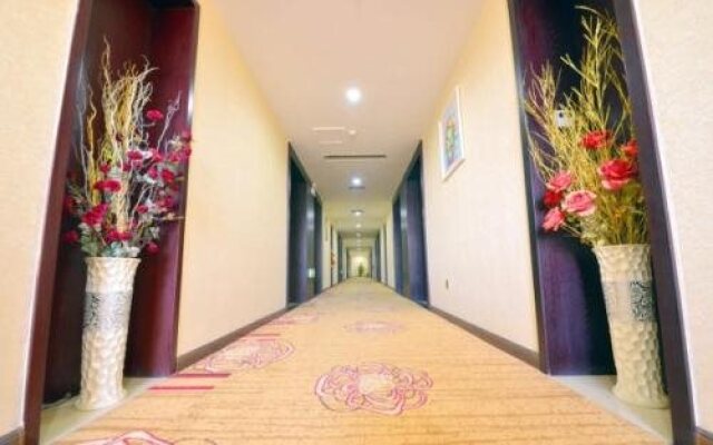 Jinan Yuemingxuan Hotel