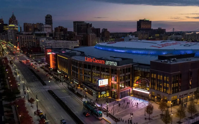 Holiday Inn Express Windsor Waterfront by IHG
