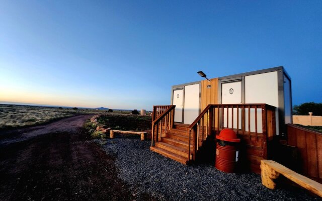 Raptor Ranch Glamping