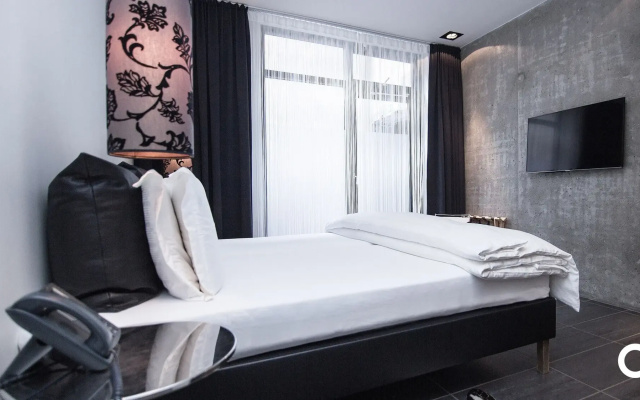 Отель Thingholt by Center Hotels