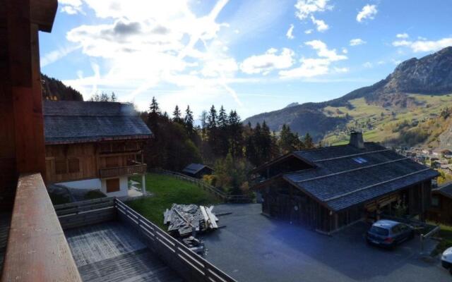 Appartement Le Grand-Bornand, 2 pièces, 6 personnes - FR-1-458-109