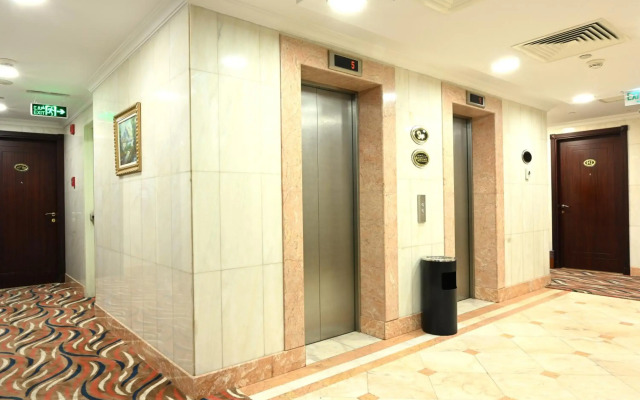 Hayah Al Waha Hotel