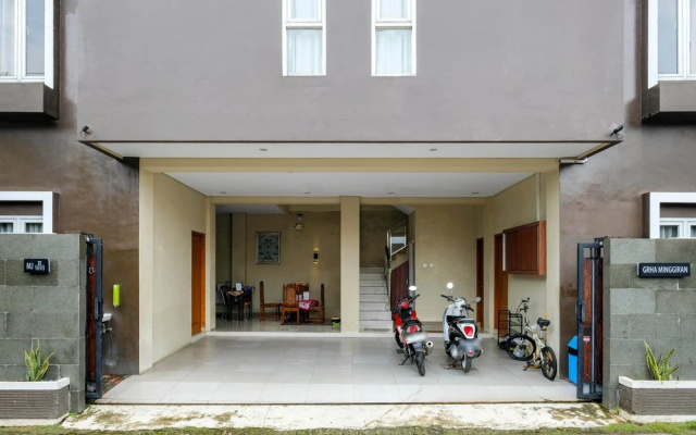 Grha Minggiran Homestay Yogyakarta Mitra RedDoorz