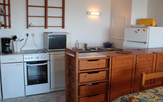 Appartement Fort-Mahon-Plage, 3 pièces, 4 personnes - FR-1-482-4