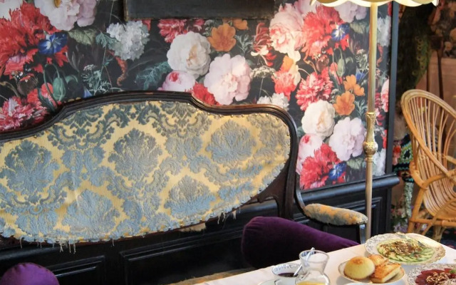 Chambres d'hôtes Un Parfum de Violette