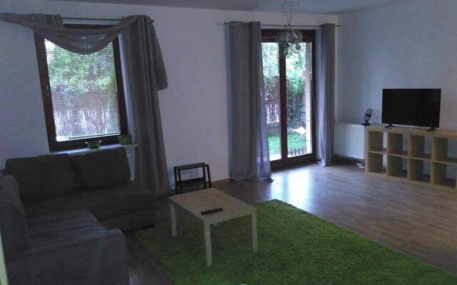 Apartament Czerska 18