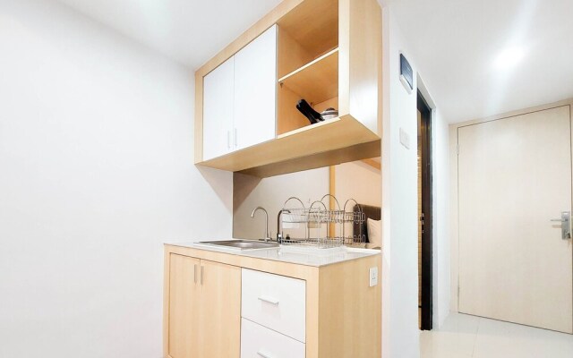 Cozy And Strategic Studio Apartment At De Prima