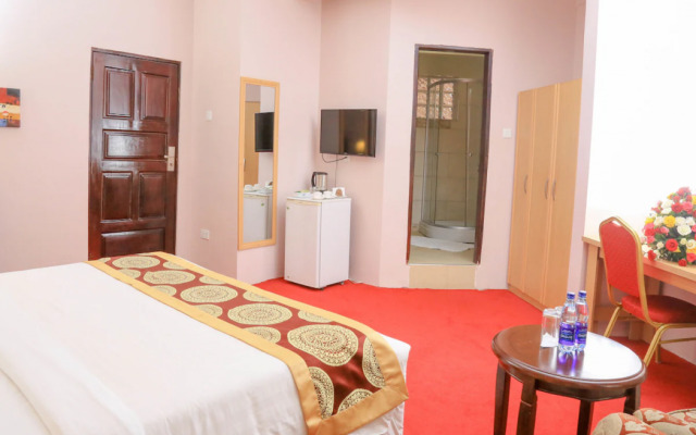 Hotel 7 Seasons Entebbe