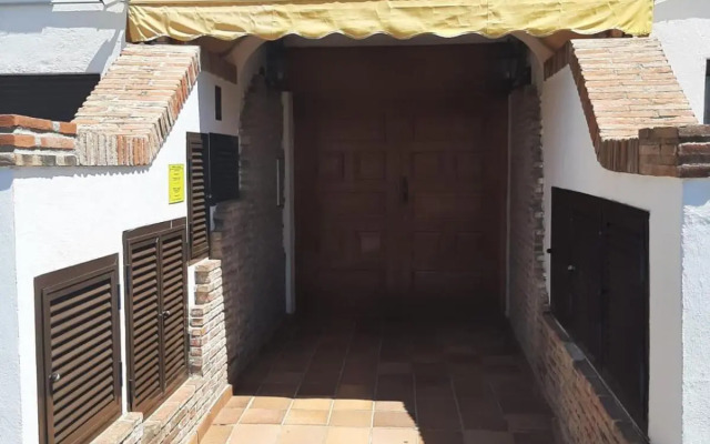 Superb Seafront Apartment Marina Real 305