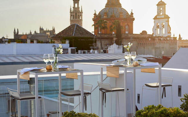 Hotel Rey Alfonso X