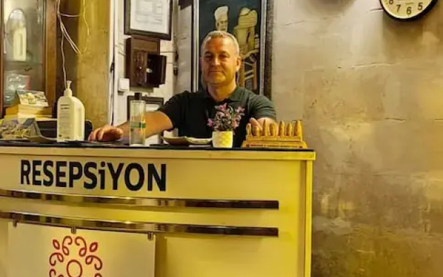 Sark Ciragan Konak Butik Otel
