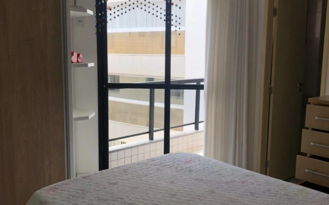 Apartamento Peracanga com Wi-Fi
