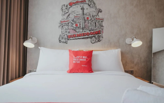Hotel Fiducia Blora by RedDoorz