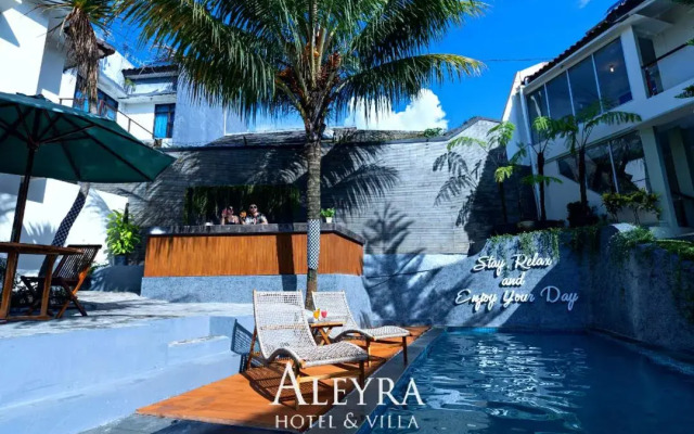 Aleyra Hotel and Villa Garut