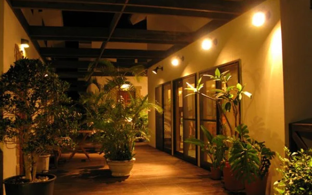 Wellness pension Coco