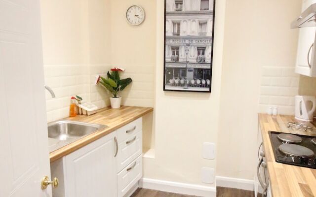 Deluxe City Apartment